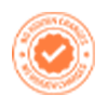 Certified Check Icon